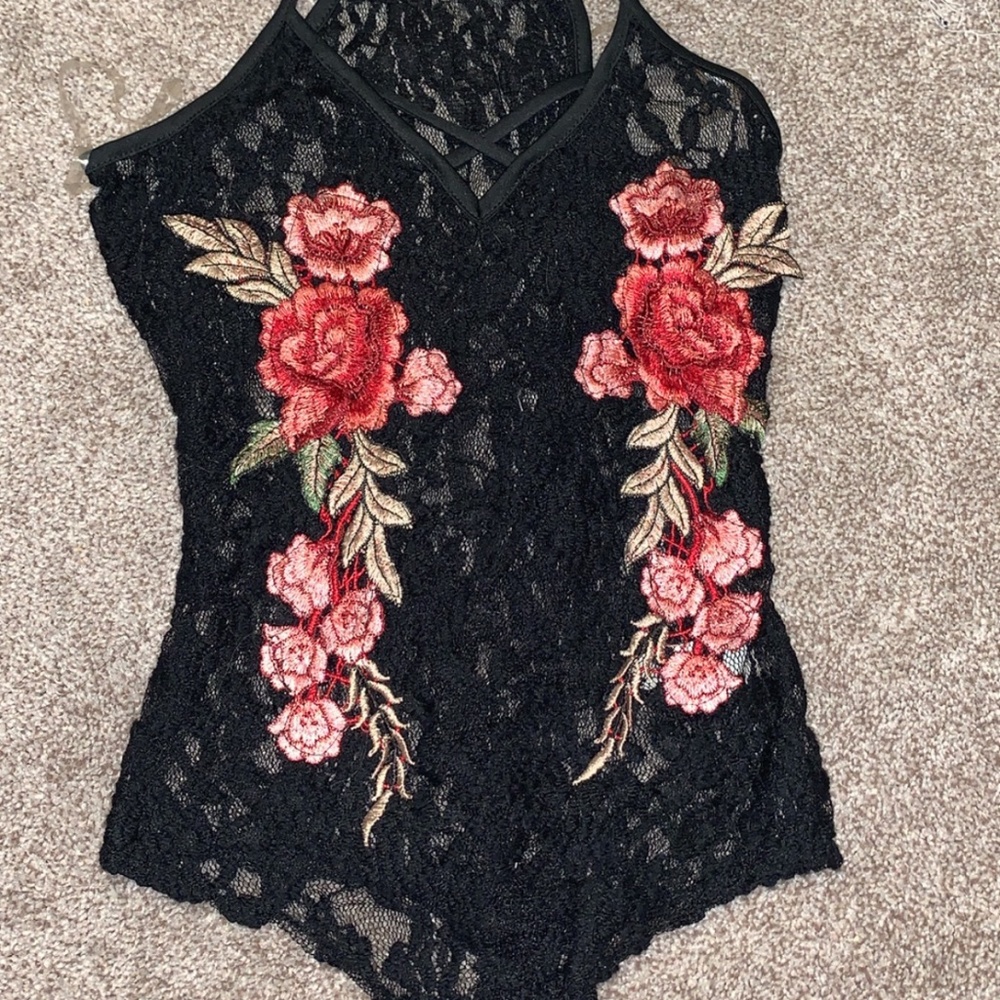 Womens Bodysuit